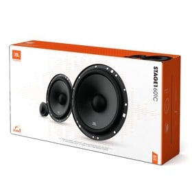 Car acoustics JBL Stage1 601C